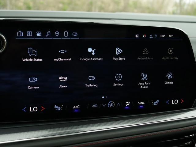 new 2025 Chevrolet Suburban car, priced at $79,375