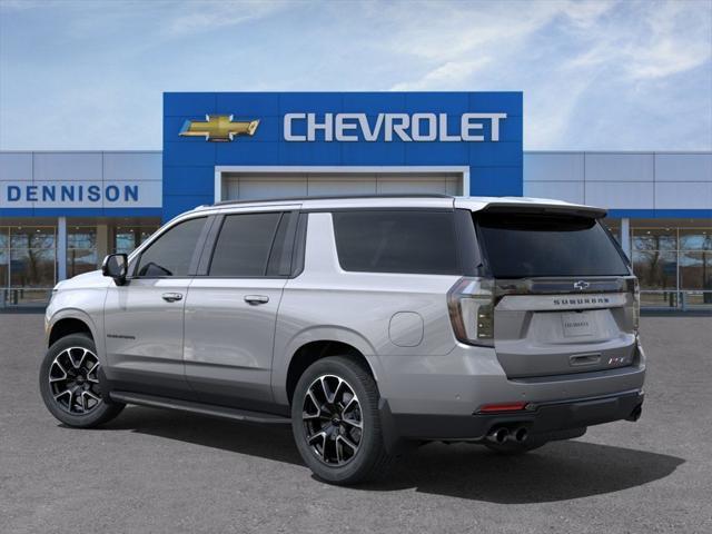 new 2025 Chevrolet Suburban car, priced at $79,375