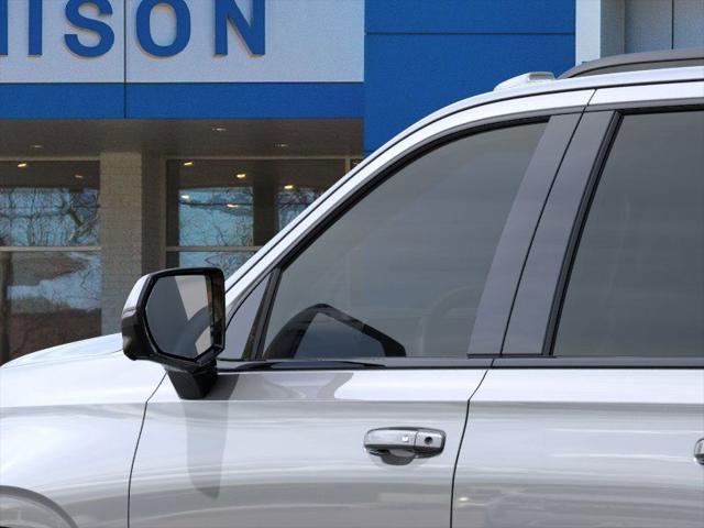 new 2025 Chevrolet Suburban car, priced at $79,375