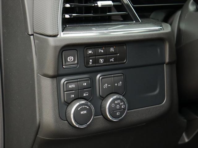 new 2025 Chevrolet Suburban car, priced at $79,375