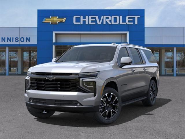 new 2025 Chevrolet Suburban car, priced at $79,375