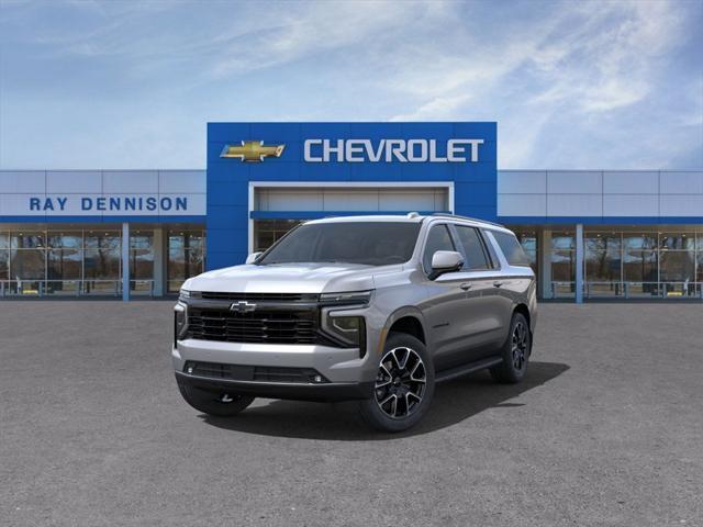 new 2025 Chevrolet Suburban car, priced at $79,375