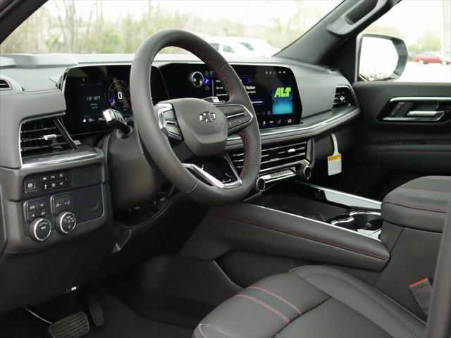 new 2025 Chevrolet Suburban car, priced at $79,375