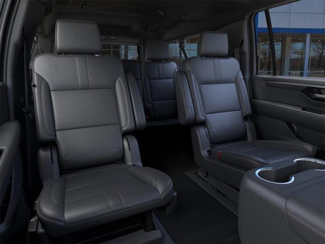 new 2025 Chevrolet Suburban car, priced at $79,375