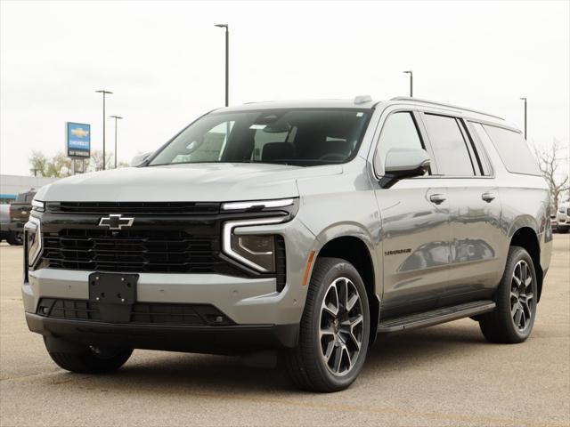 new 2025 Chevrolet Suburban car, priced at $79,375