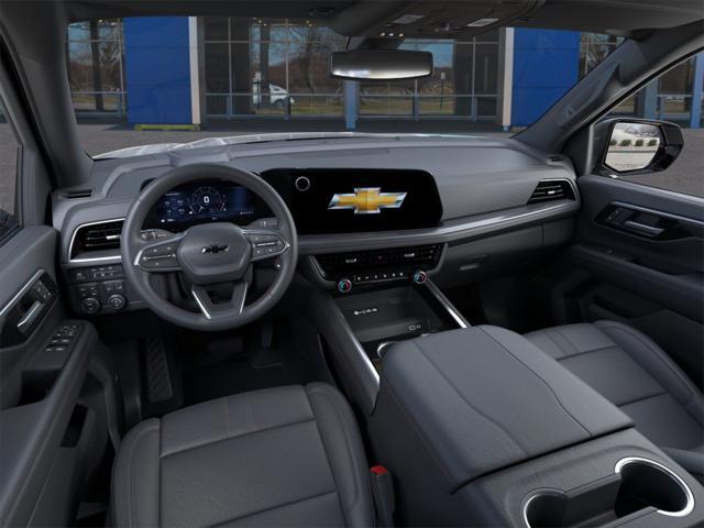 new 2025 Chevrolet Suburban car, priced at $79,375