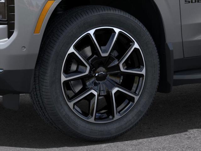 new 2025 Chevrolet Suburban car, priced at $79,375