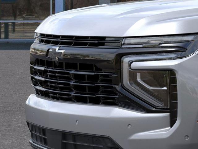 new 2025 Chevrolet Suburban car, priced at $79,375