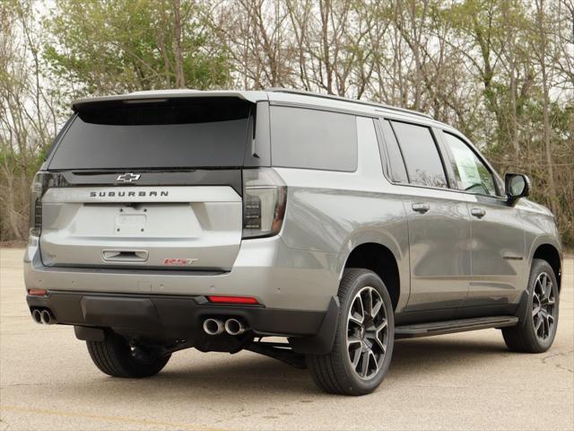 new 2025 Chevrolet Suburban car, priced at $79,375