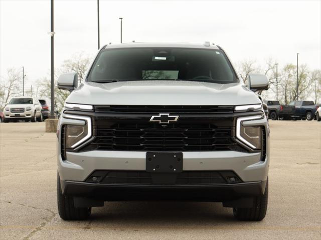 new 2025 Chevrolet Suburban car, priced at $79,375