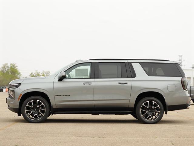 new 2025 Chevrolet Suburban car, priced at $79,375