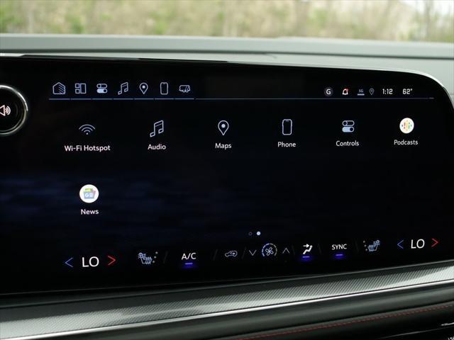 new 2025 Chevrolet Suburban car, priced at $79,375