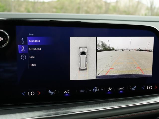 new 2025 Chevrolet Suburban car, priced at $79,375