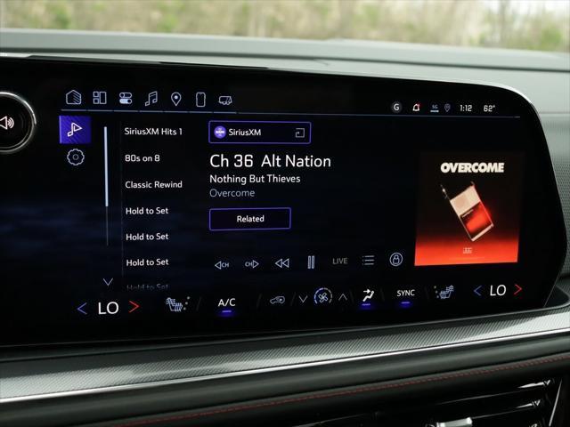 new 2025 Chevrolet Suburban car, priced at $79,375