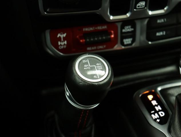 used 2021 Jeep Wrangler Unlimited car, priced at $35,998