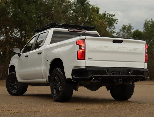 used 2020 Chevrolet Silverado 1500 car, priced at $40,998