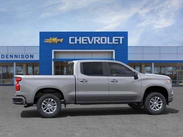 new 2025 Chevrolet Silverado 1500 car, priced at $55,000