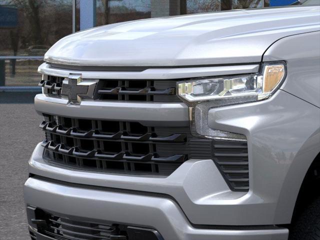 new 2025 Chevrolet Silverado 1500 car, priced at $55,000