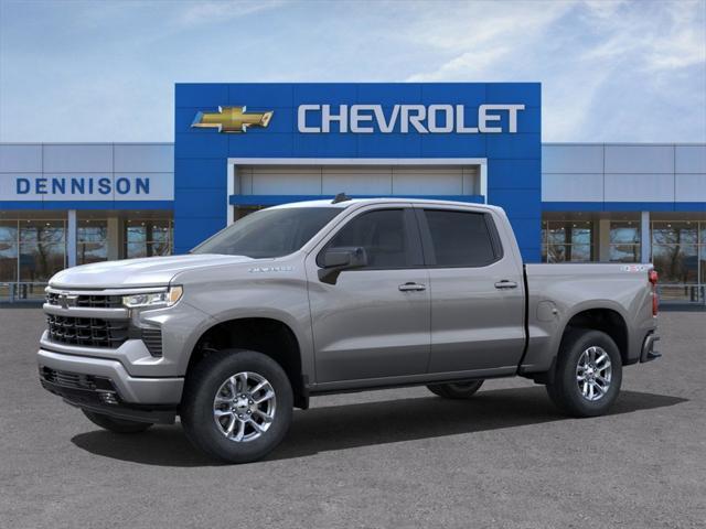 new 2025 Chevrolet Silverado 1500 car, priced at $55,000