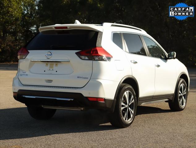 used 2020 Nissan Rogue car, priced at $22,997