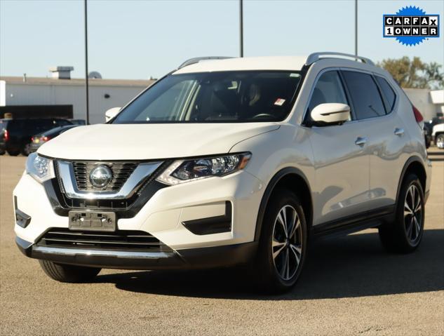 used 2020 Nissan Rogue car, priced at $22,997