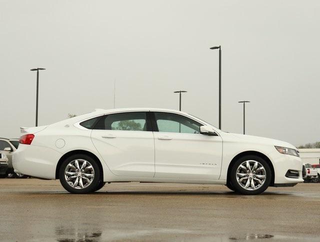 used 2019 Chevrolet Impala car, priced at $22,997