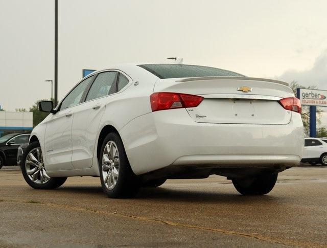 used 2019 Chevrolet Impala car, priced at $22,997