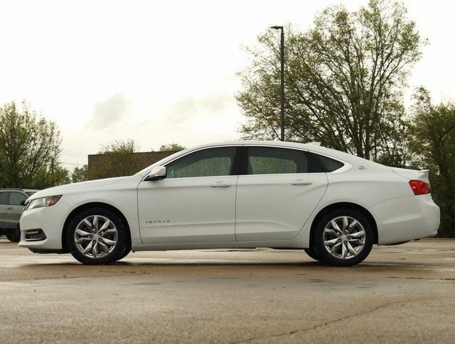 used 2019 Chevrolet Impala car, priced at $22,997