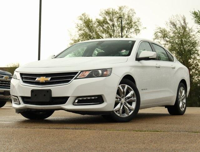 used 2019 Chevrolet Impala car, priced at $22,997