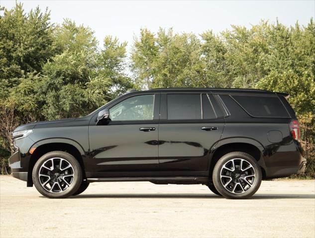 new 2024 Chevrolet Tahoe car, priced at $72,495