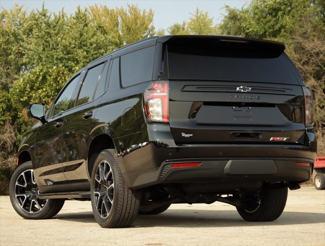 new 2024 Chevrolet Tahoe car, priced at $72,495