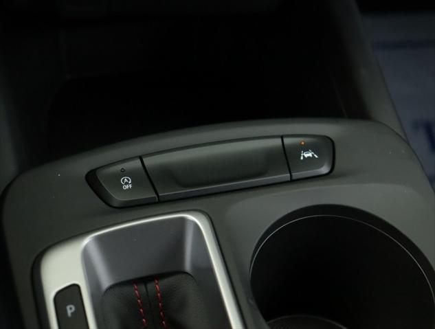 new 2025 Chevrolet Trax car, priced at $23,750