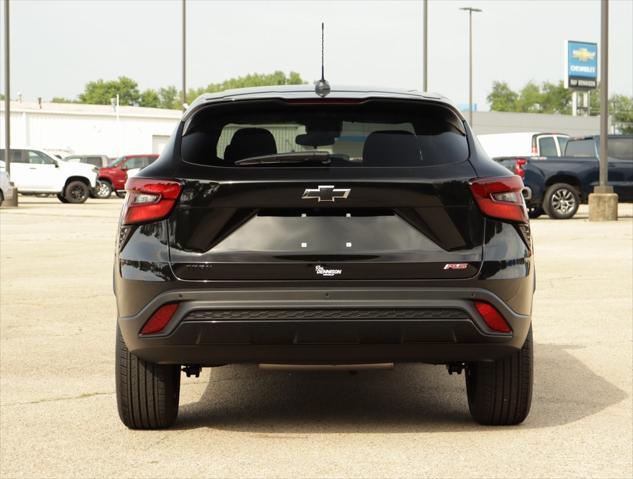 new 2025 Chevrolet Trax car, priced at $23,750