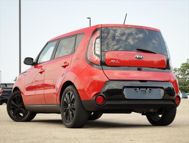 used 2016 Kia Soul car