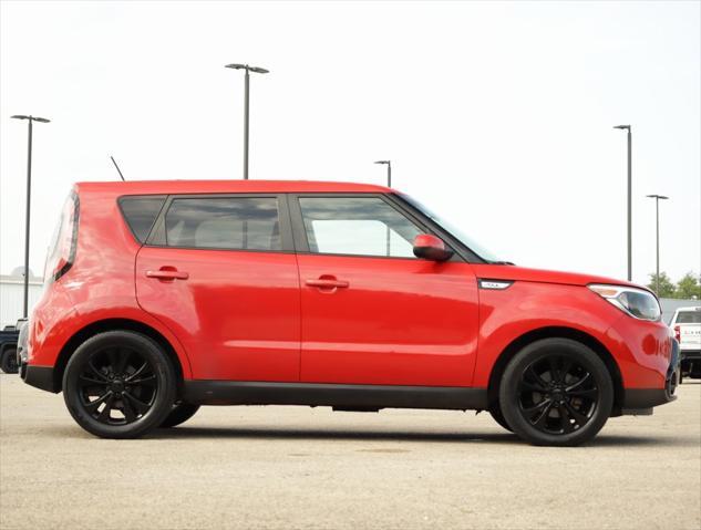 used 2016 Kia Soul car