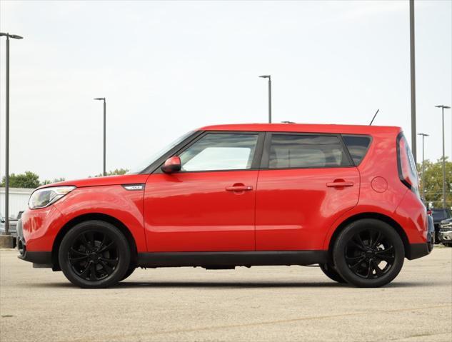 used 2016 Kia Soul car