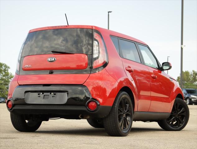 used 2016 Kia Soul car