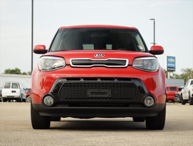 used 2016 Kia Soul car