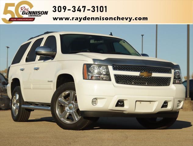 used 2013 Chevrolet Tahoe car, priced at $19,986