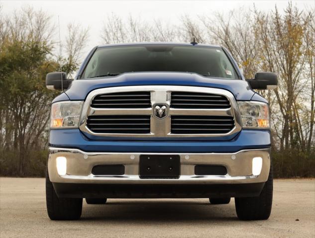 used 2017 Ram 1500 car, priced at $22,857