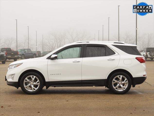 used 2020 Chevrolet Equinox car, priced at $22,998