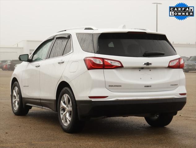 used 2020 Chevrolet Equinox car, priced at $22,998