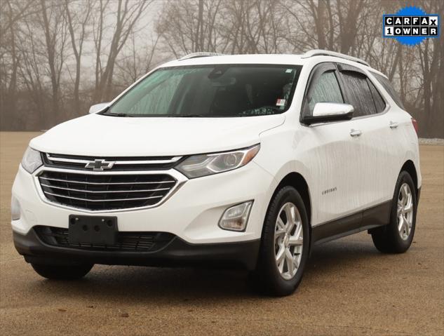 used 2020 Chevrolet Equinox car, priced at $22,998