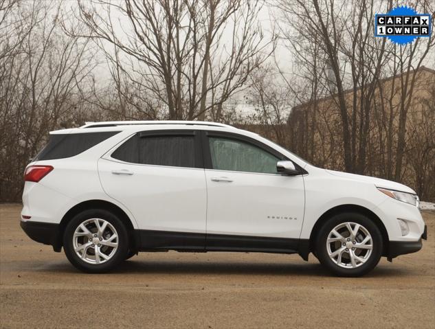 used 2020 Chevrolet Equinox car, priced at $22,998