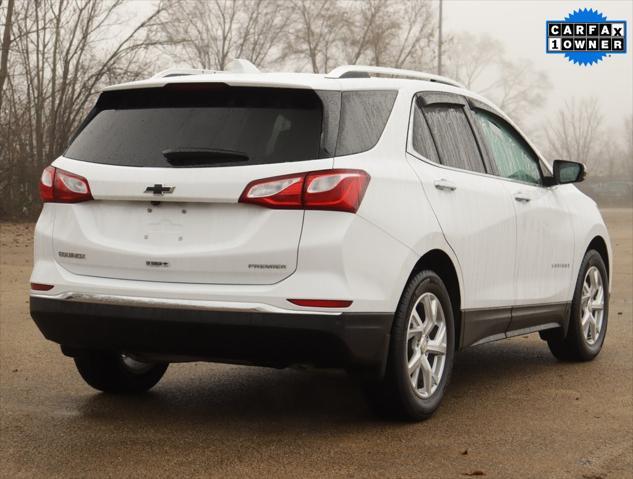 used 2020 Chevrolet Equinox car, priced at $22,998