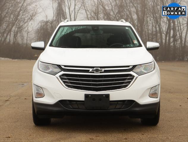 used 2020 Chevrolet Equinox car, priced at $22,998