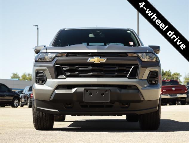 used 2023 Chevrolet Colorado car, priced at $34,998