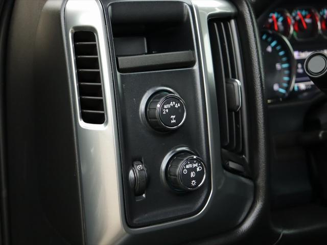 used 2017 Chevrolet Silverado 1500 car, priced at $28,998
