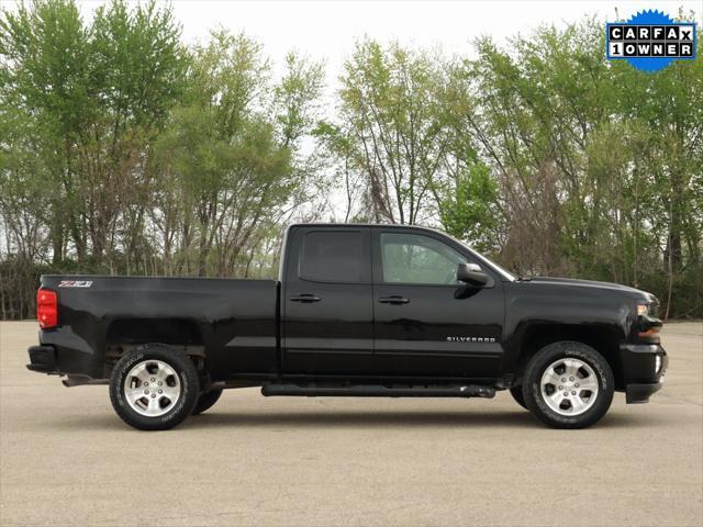 used 2017 Chevrolet Silverado 1500 car, priced at $28,998