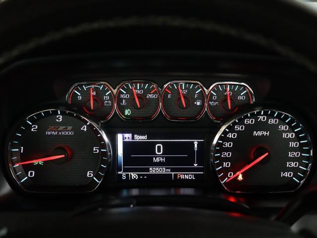 used 2017 Chevrolet Silverado 1500 car, priced at $28,998